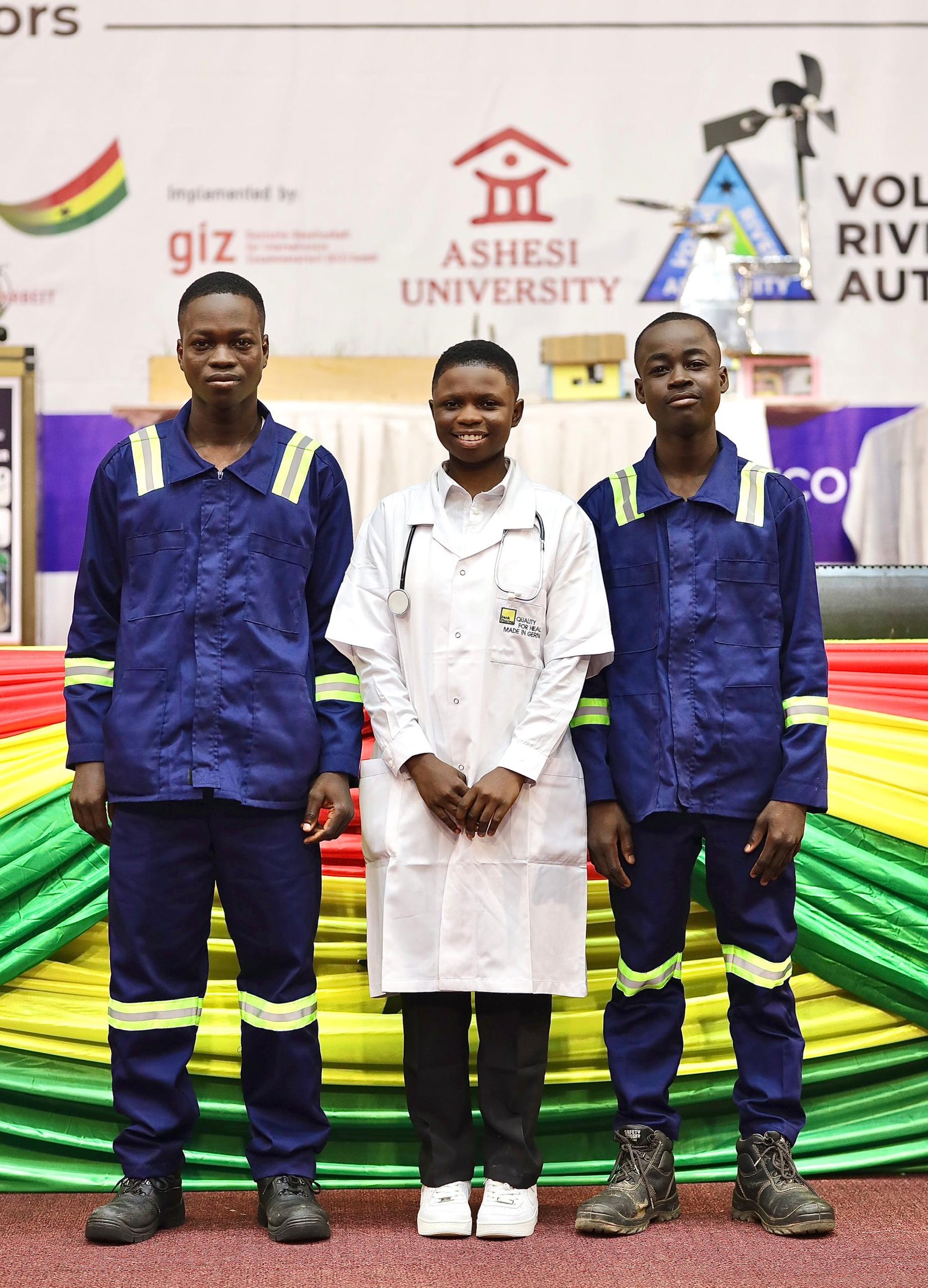 Photos: Grand finale of the SHS Renewable Energy Challenge