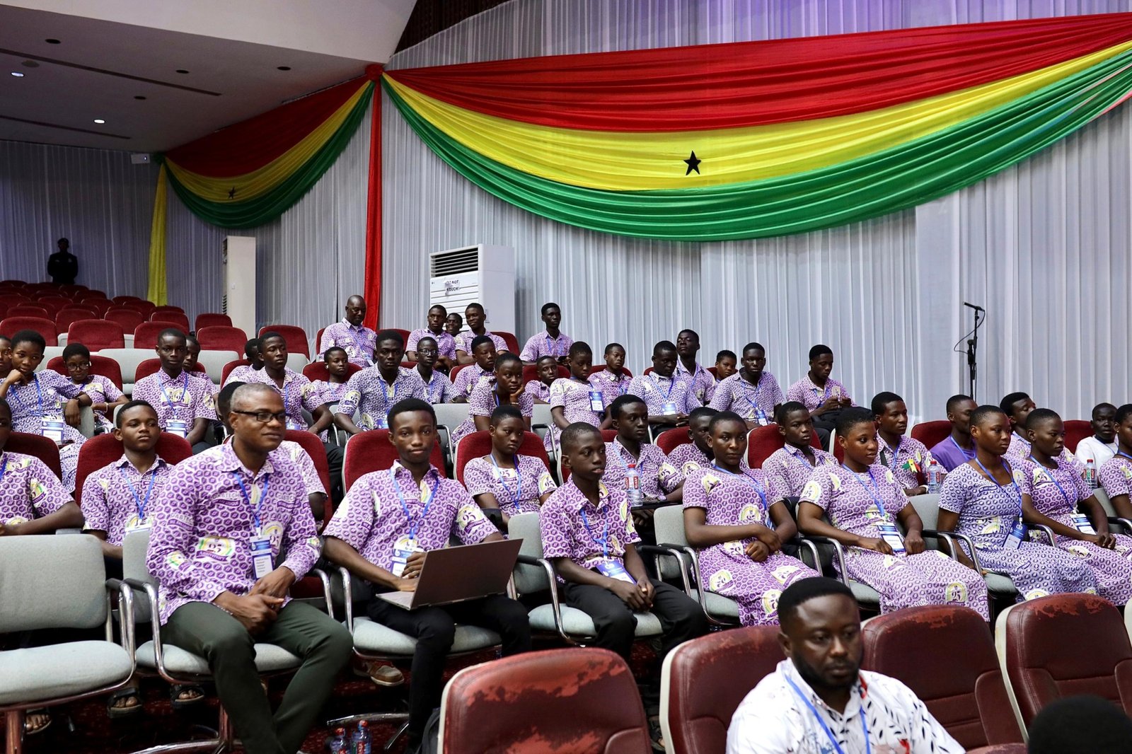 Photos: Grand finale of the SHS Renewable Energy Challenge