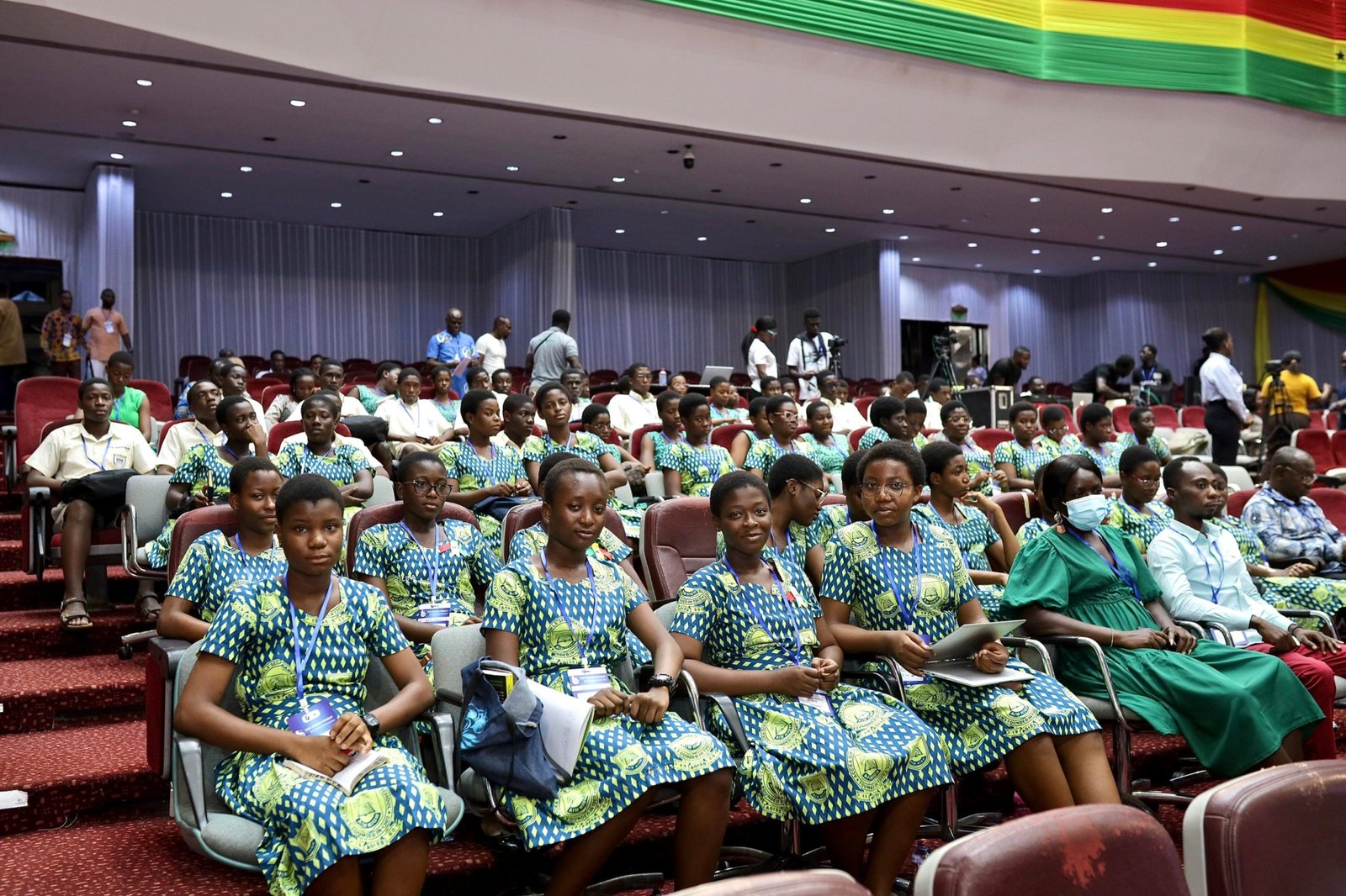 Photos: Grand finale of the SHS Renewable Energy Challenge