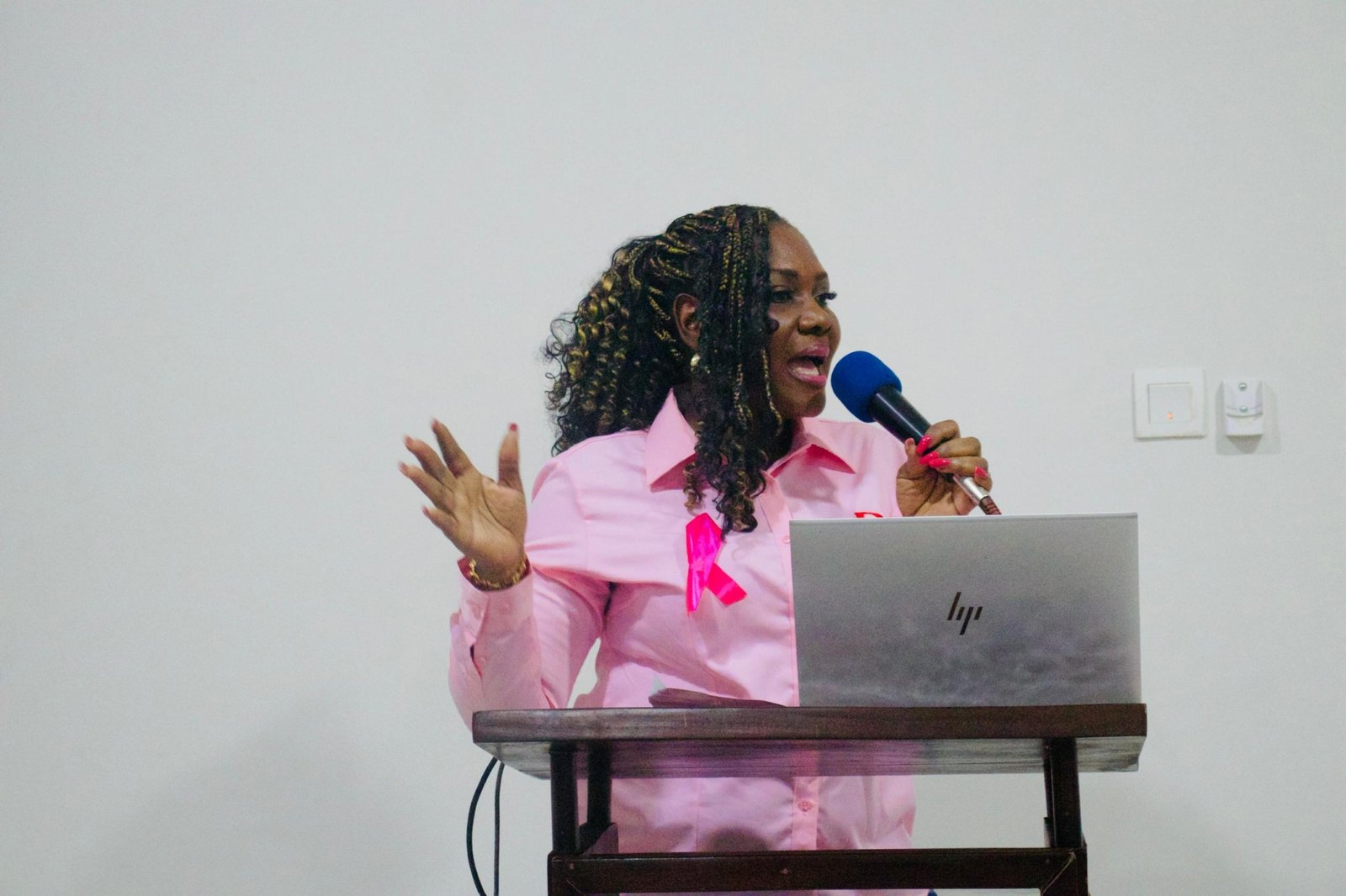 R122, Challenging Heights offer free breast cancer screening in Accra