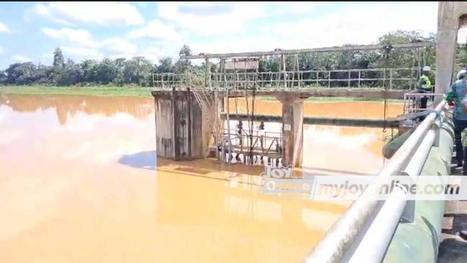 TUC warns of imminent water crisis, urges Mahama to declare State of emergency over galamsey