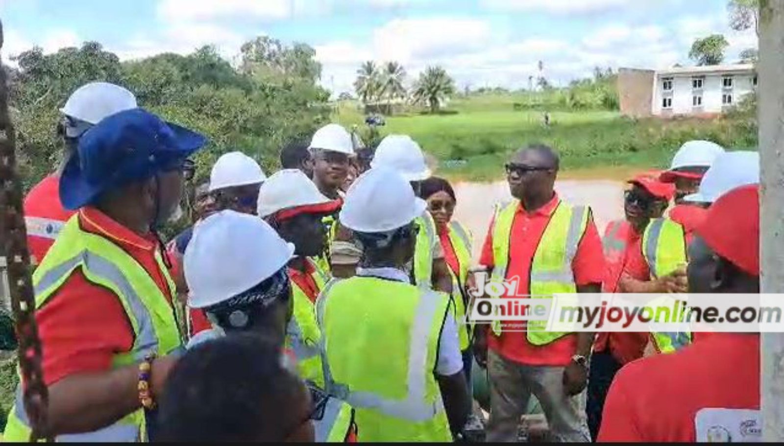 TUC warns of imminent water crisis, urges Mahama to declare State of emergency over galamsey