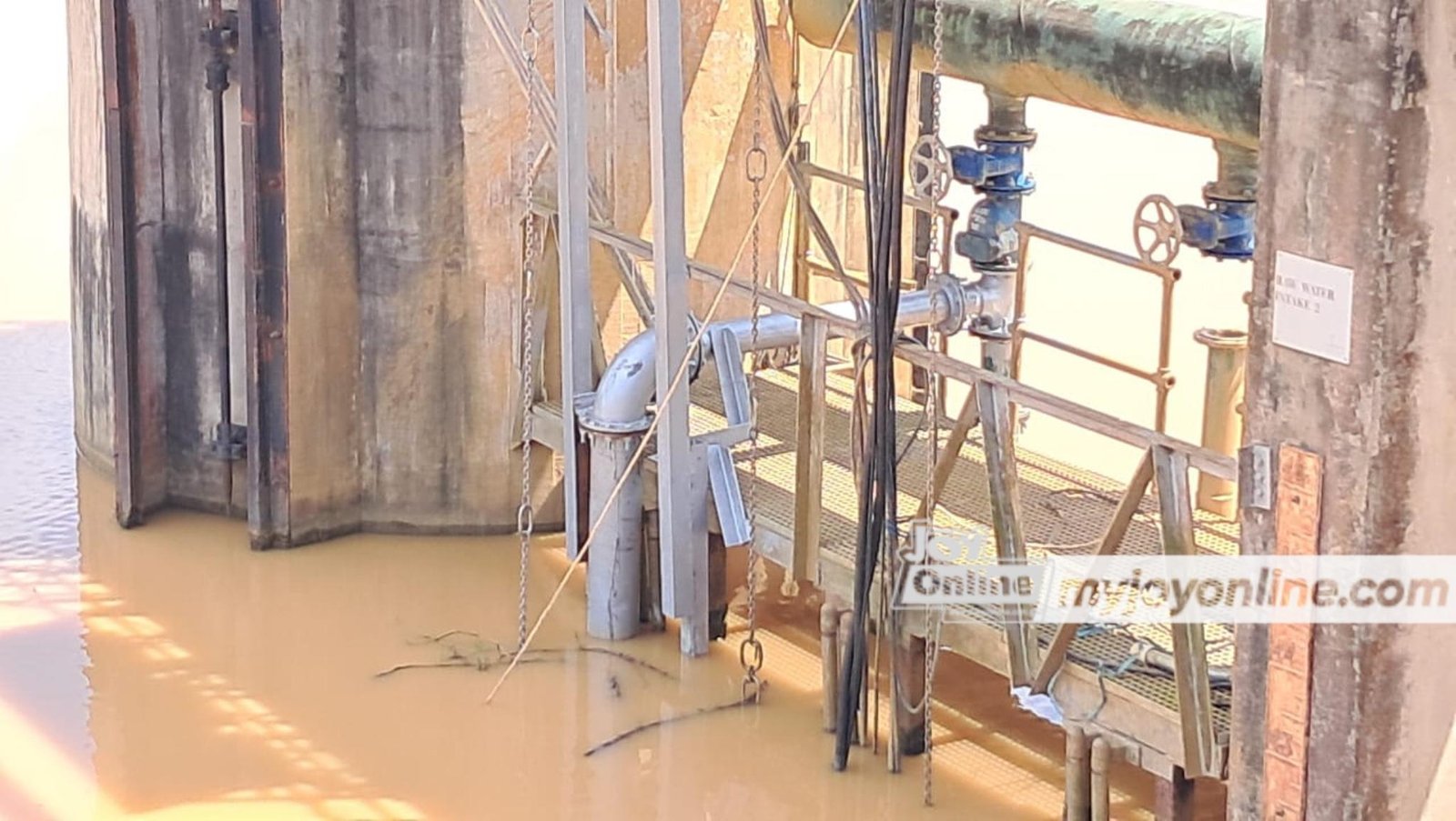TUC warns of imminent water crisis, urges Mahama to declare State of emergency over galamsey