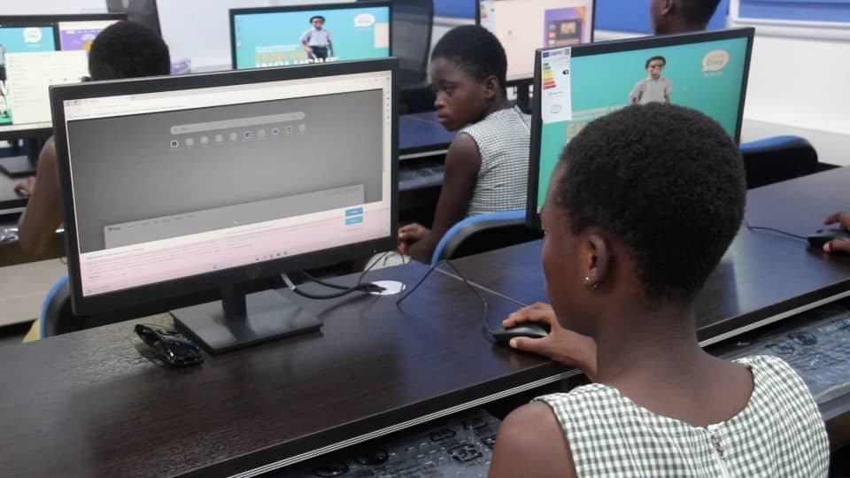Ecobank Ghana commissions ultra-modern Digital Learning Centres for two schools