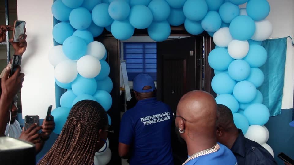 Ecobank Ghana commissions ultra-modern Digital Learning Centres for two schools