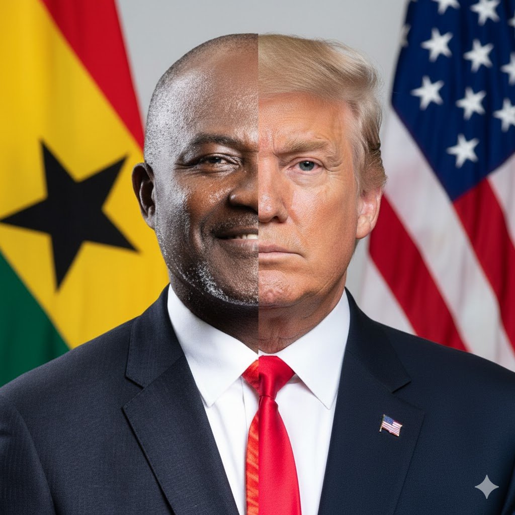 Can Kennedy Agyapong pull a Donald Trump-style surprise in Ghana?