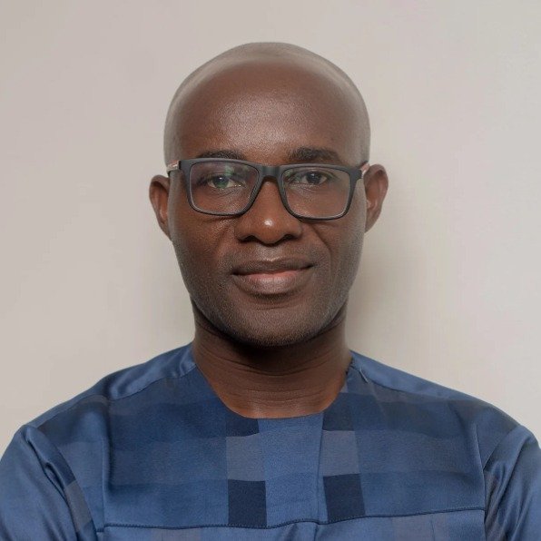 Clement Akoloh, Director of Communications at Parliamentary Network Africa