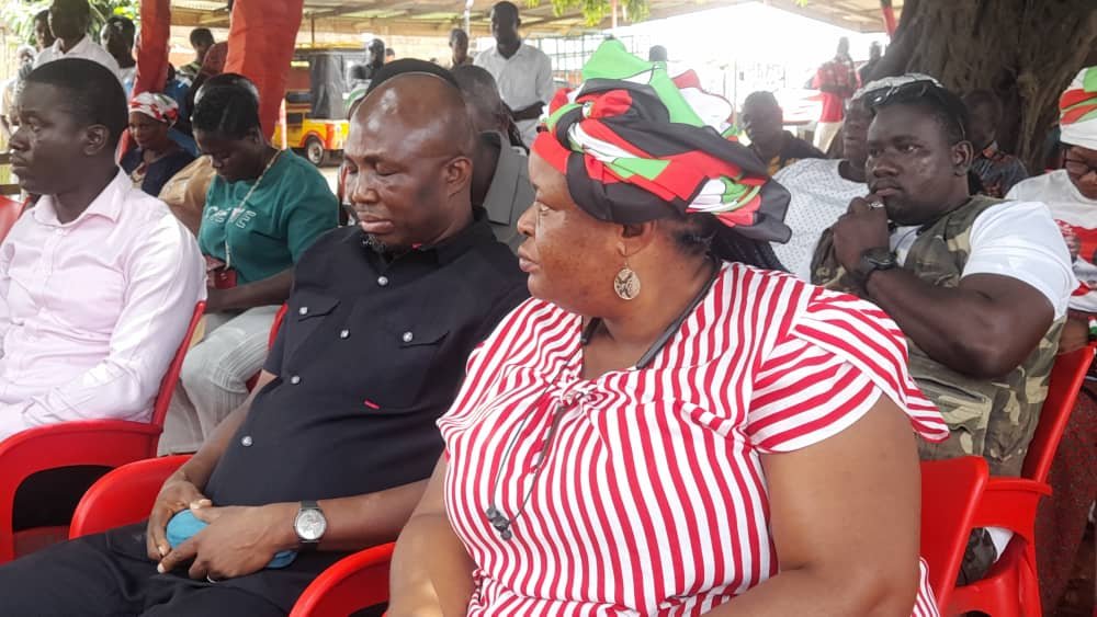 NDC National Chairman reaffirms commitment to Kpando’s development