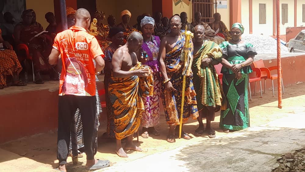 NDC National Chairman reaffirms commitment to Kpando’s development