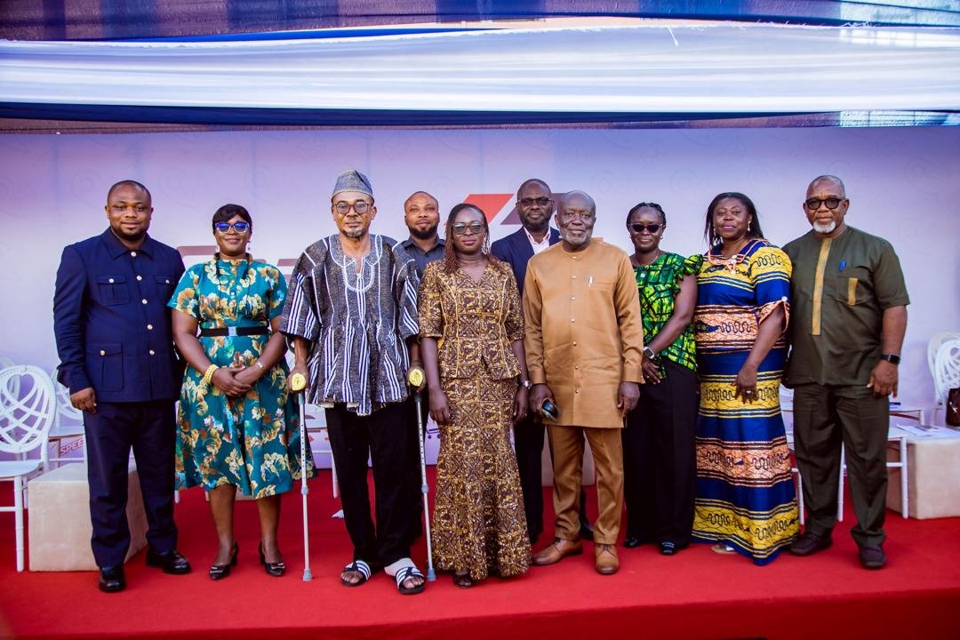 Ghana Post staff durbar charts new course for growth and digital transformation