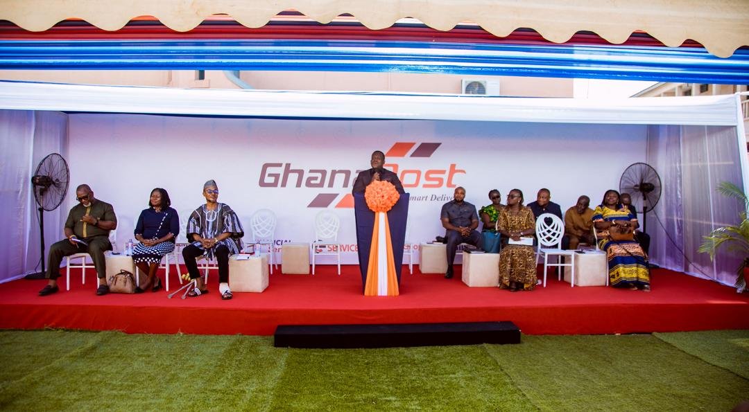 Ghana Post staff durbar charts new course for growth and digital transformation