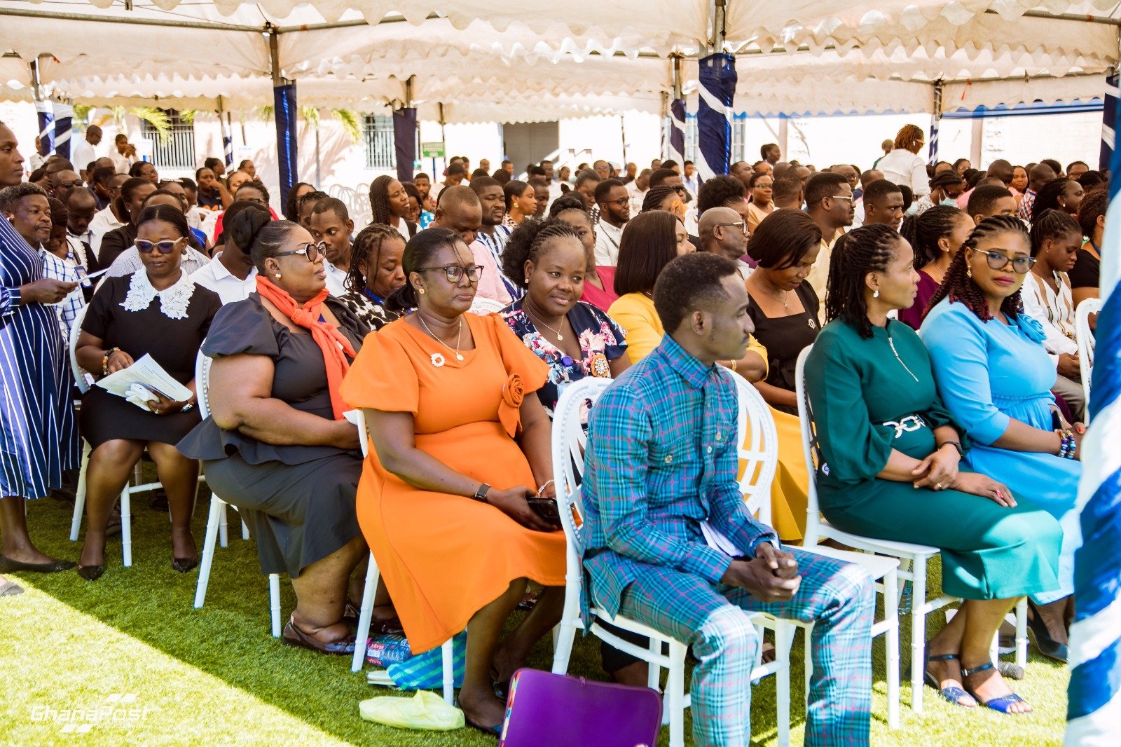 Ghana Post staff durbar charts new course for growth and digital transformation