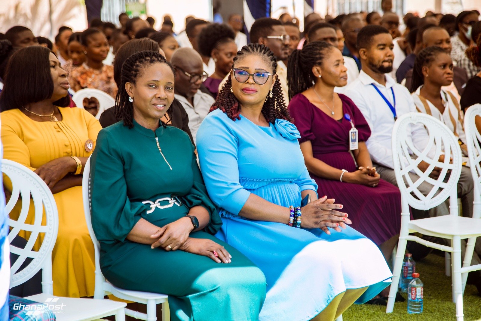 Ghana Post staff durbar charts new course for growth and digital transformation