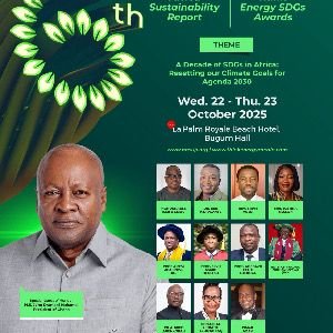 AASuP to host 6th African sustainability and SDG awards in Accra AASuP to host 6th African sustainability and SDG awards in Accra