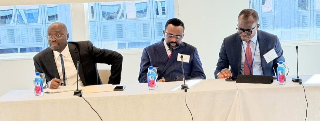 Ghana’s economic recovery on track — Dr Ato Forson tells global investors