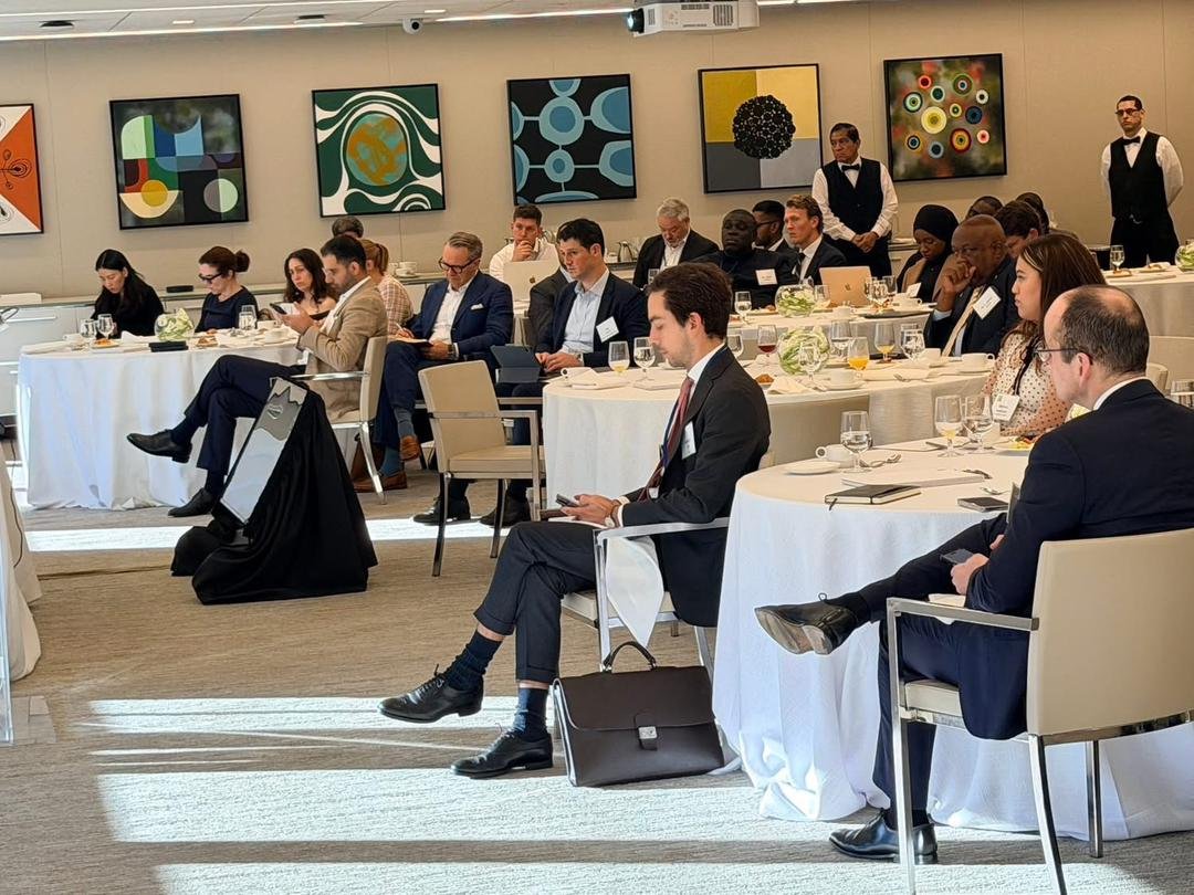 Ghana’s economic recovery on track — Dr Ato Forson tells global investors