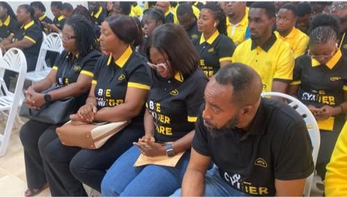 MTN intensifies cybersecurity awareness among staff to combat digital fraud