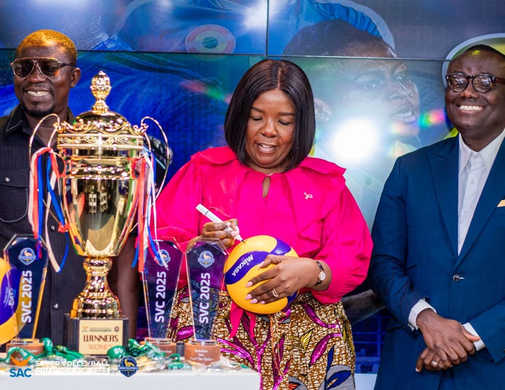 SAC Super Volleyball Championship 2025 launched as16 teams set for national glory