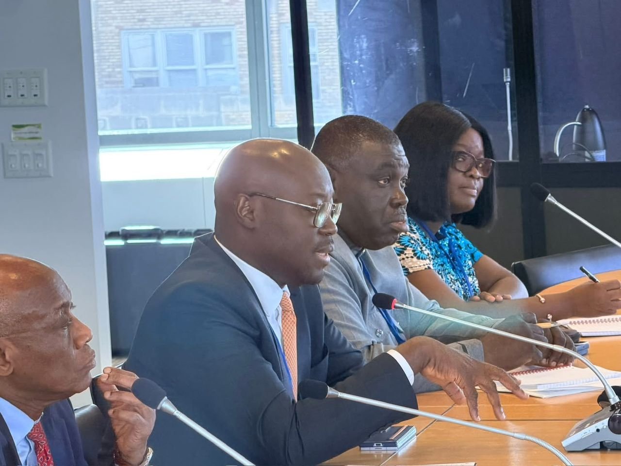 Government unveils plan to create 500,000 jobs through expansion of economic crops like oil palm