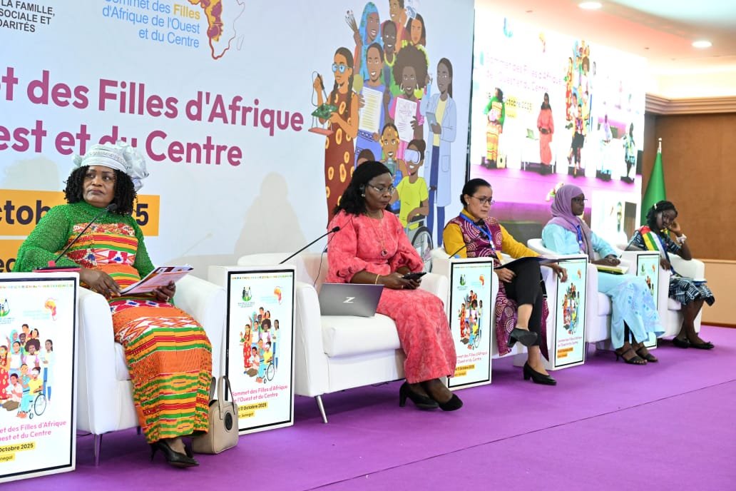 Regional Girls’ Summit in Dakar marks turning point with adoption of groundbreaking Dakar Declaration