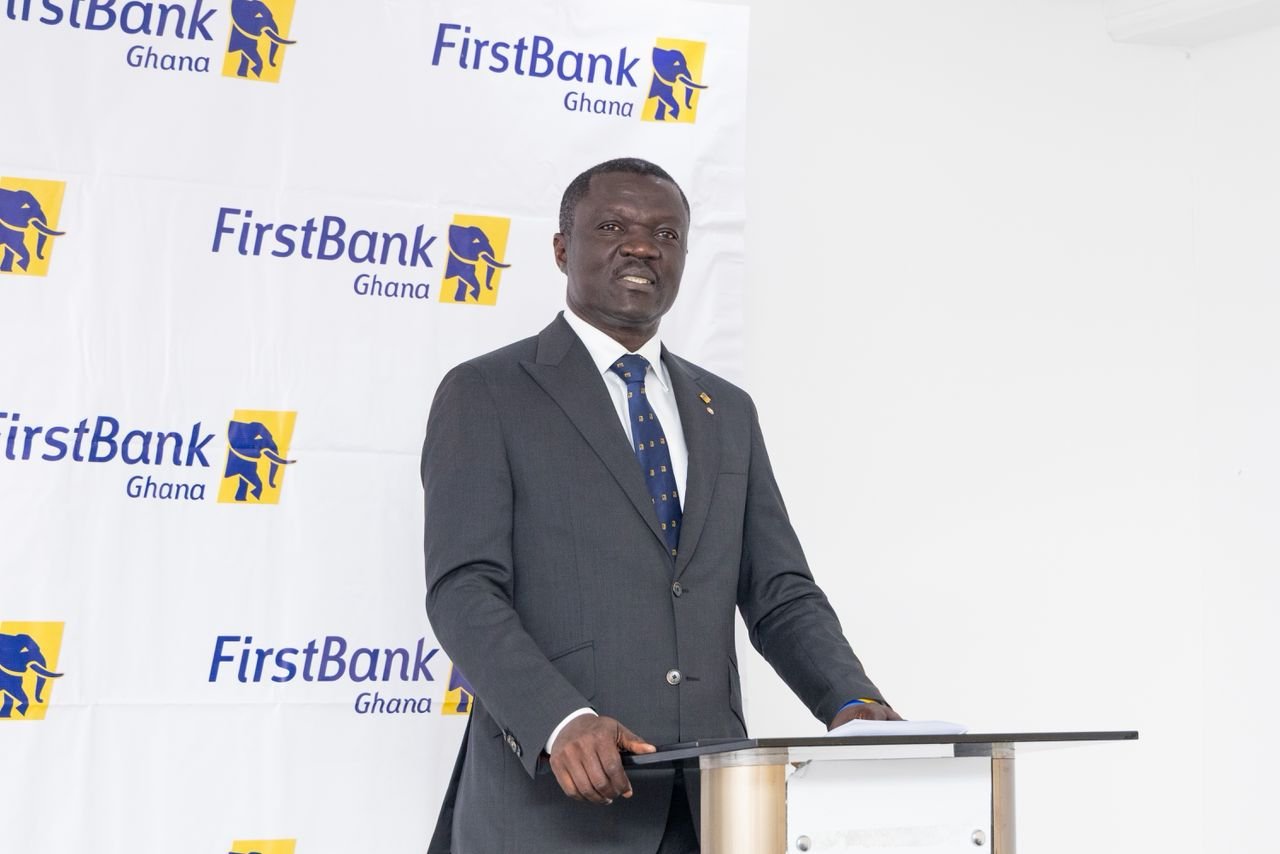 FirstBank Ghana ends its 2025 Junior Internship Programme