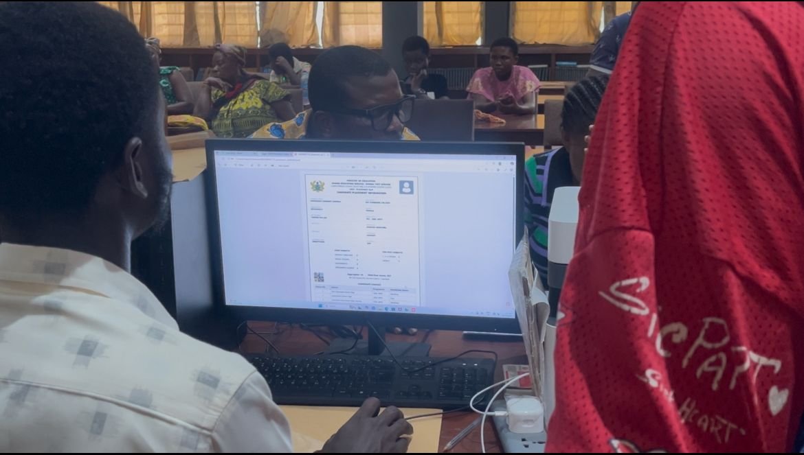 Hundreds of SHS students seek placement help as challenges persist