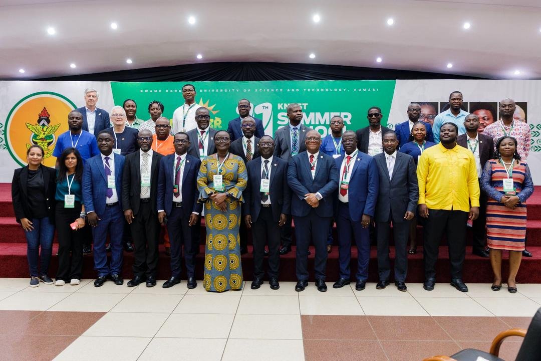 KNUST students to take courses in AI from next academic year