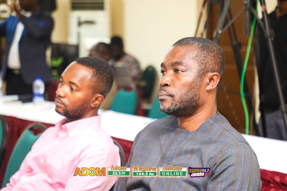 Abdulai is capable – GJA President commends new GIBA leader