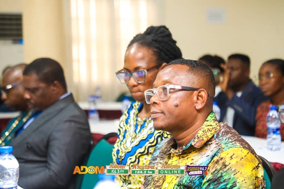 Abdulai is capable – GJA President commends new GIBA leader