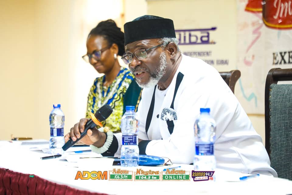 Abdulai is capable – GJA President commends new GIBA leader