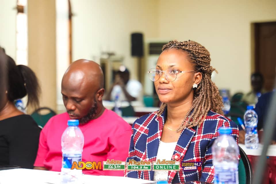 Abdulai is capable – GJA President commends new GIBA leader