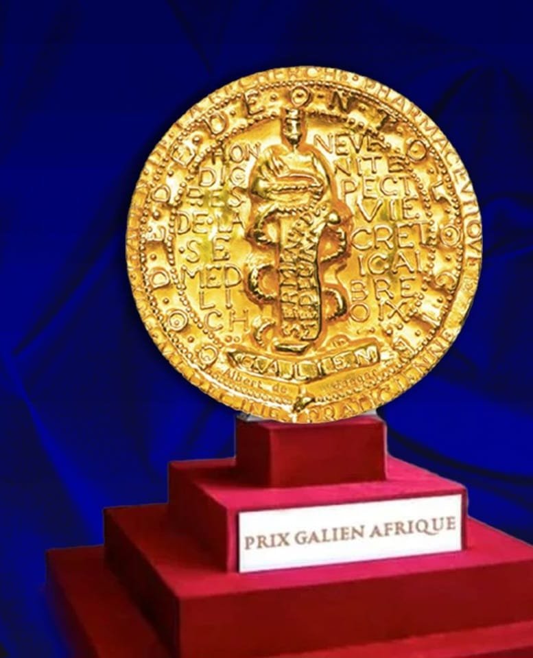 La Ruche Health wins 2025 Prix Galien Africa Award for Innovation in Digital Healthcare