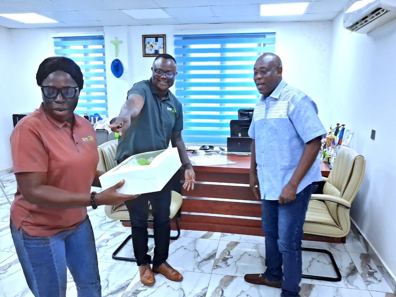 Multimedia Group Limited commends Tino Solutions on 20th anniversary