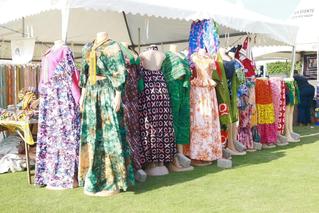 Over 160 exhibitors pitch camp in massive Ecobank-JoyBusiness SME Fair 2025
