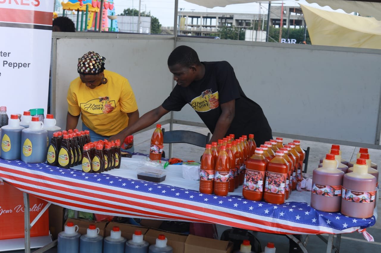 Over 160 exhibitors pitch camp in massive Ecobank-JoyBusiness SME Fair 2025