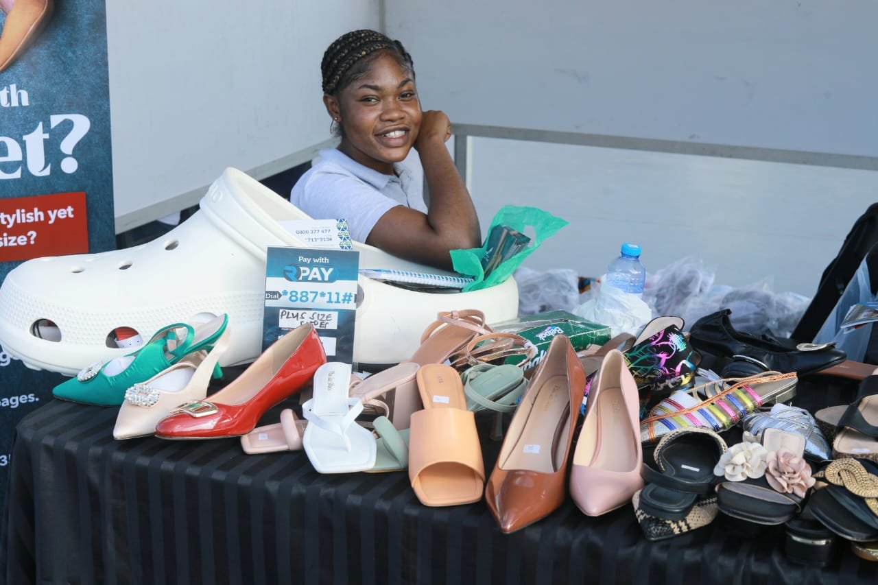 Over 160 exhibitors pitch camp in massive Ecobank-JoyBusiness SME Fair 2025