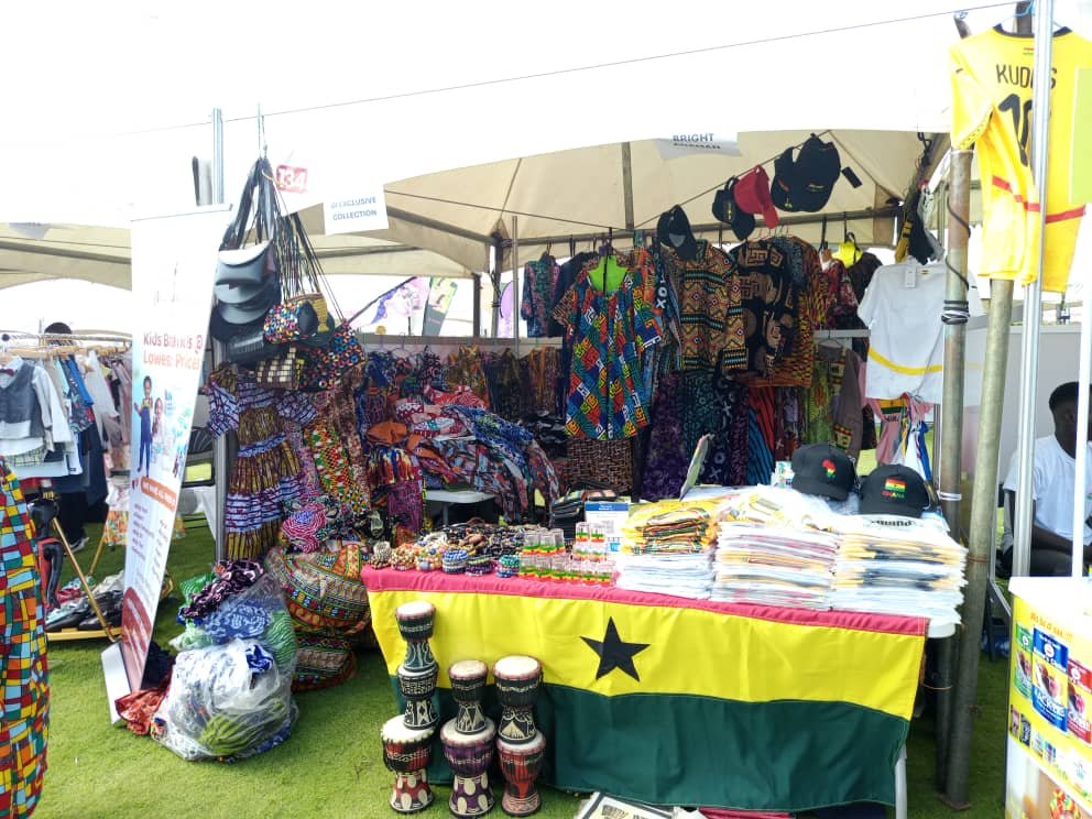 Ecobank JoyBusiness SME Fair begins Ecobank JoyBusiness SME Fair begins