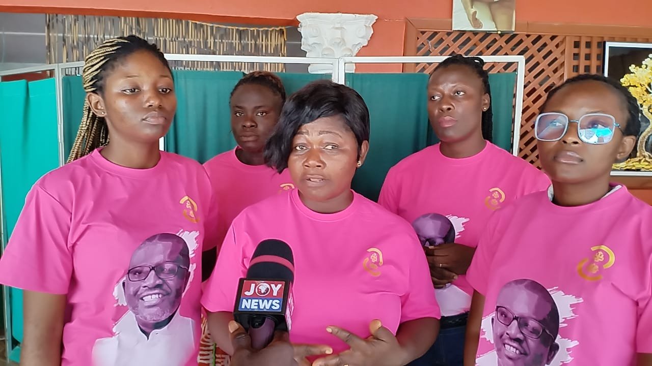 Breast Cancer Awareness: Dr K.B. Tandoh Outreach offers free screening to 200 residents of Asunafo North Breast Cancer Awareness: Dr K.B. Tandoh Outreach offers free screening to 200 residents of Asunafo North