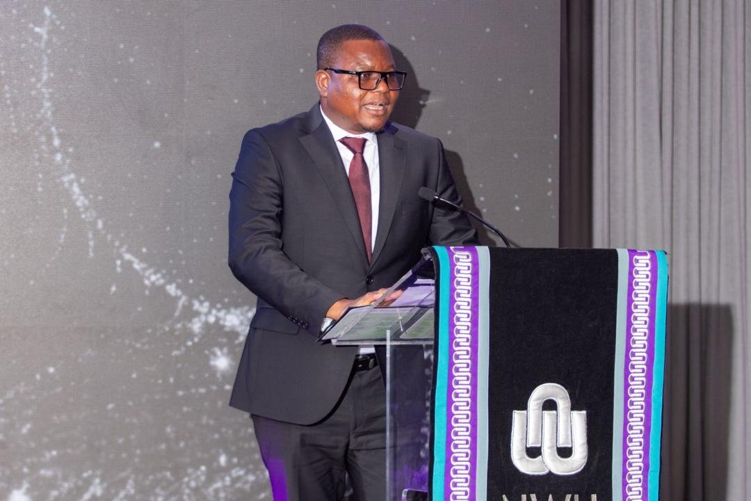 North-West University honours Ghanaian health economist for global impact