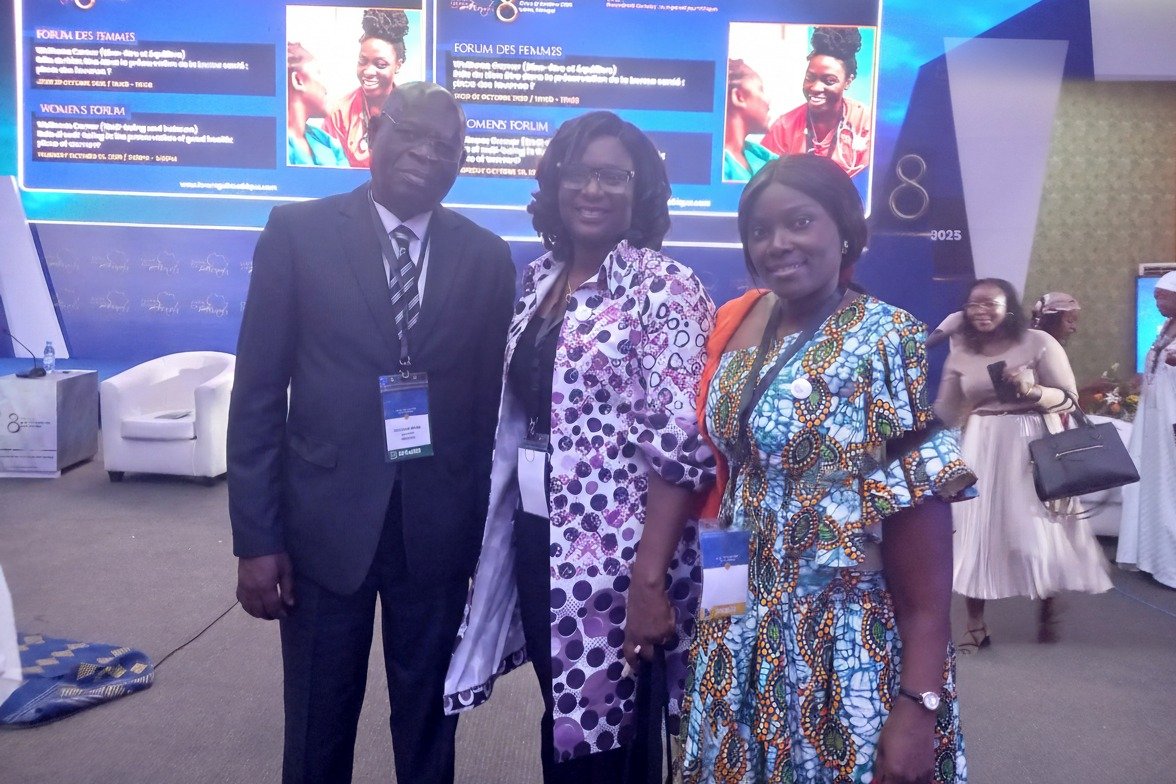 Africa must make well-being a cornerstone of health sovereignty - The Multimedia Group’s Emefa Atiamoah-Eli