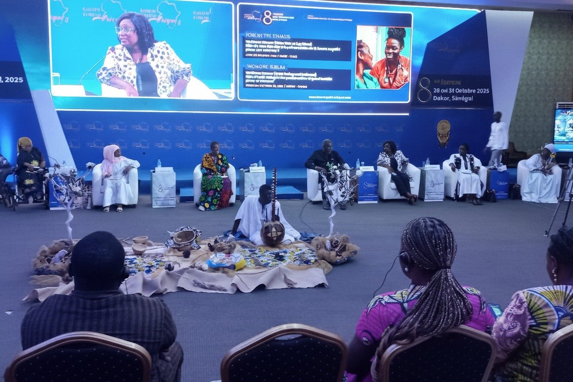 Africa must make well-being a cornerstone of health sovereignty - The Multimedia Group’s Emefa Atiamoah-Eli