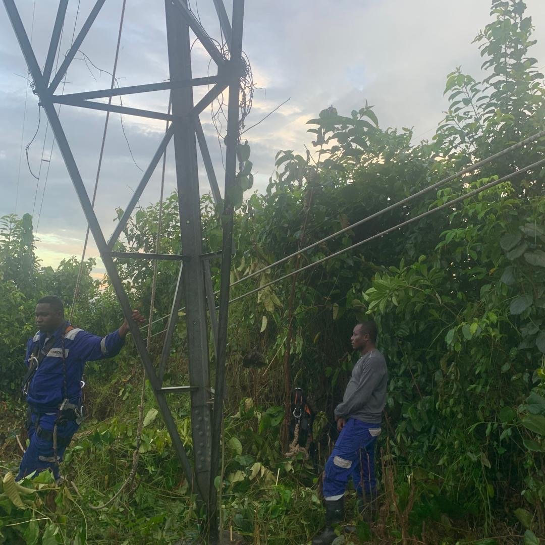 Energy Ministry confirms damage to 161kV Aboadze–Tarkwa transmission line Energy Ministry confirms damage to 161kV Aboadze–Tarkwa transmission line