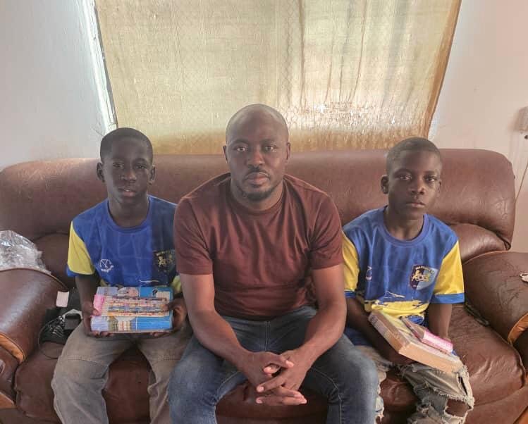 Wa Power SC to sponsor education of young fans who cycled 45km to watch team play