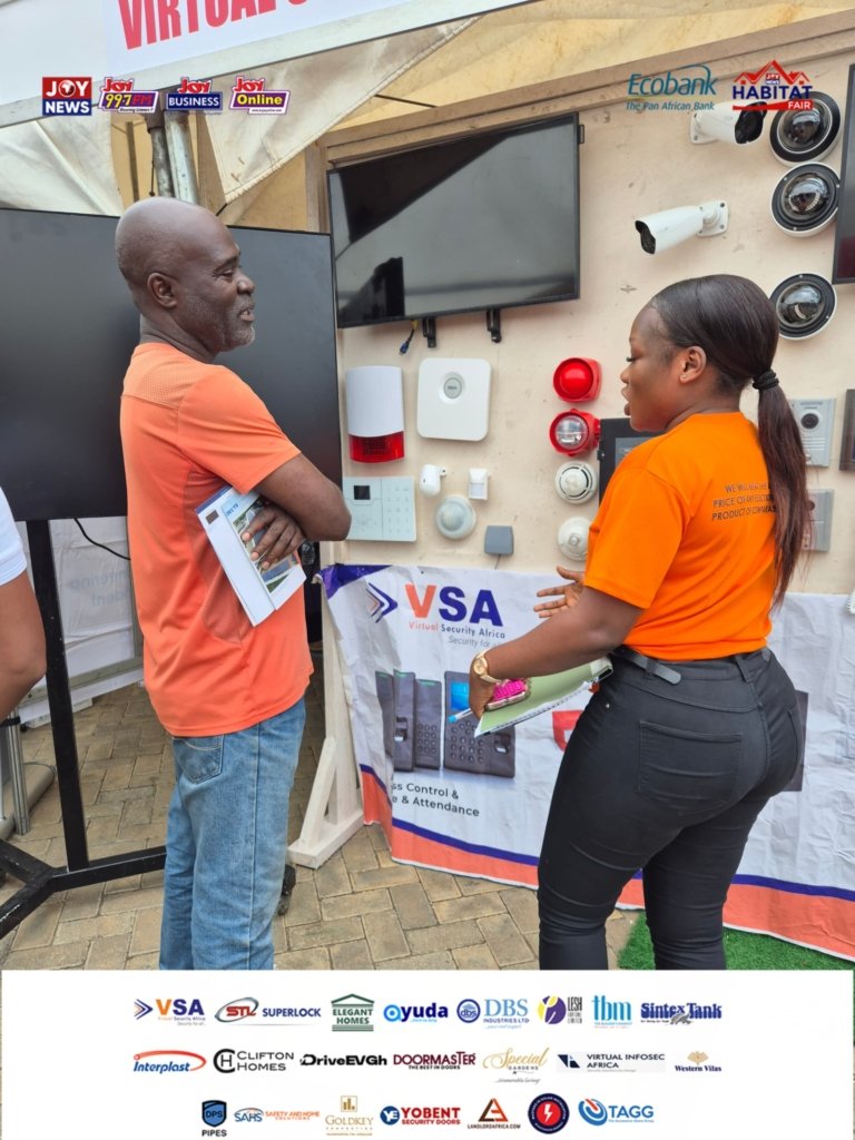 Ecobank JoyNews Habitat Fair 2025: More exhibitors gear up for Ghana’s biggest housing show Ecobank JoyNews Habitat Fair 2025: More exhibitors gear up for Ghana’s biggest housing show