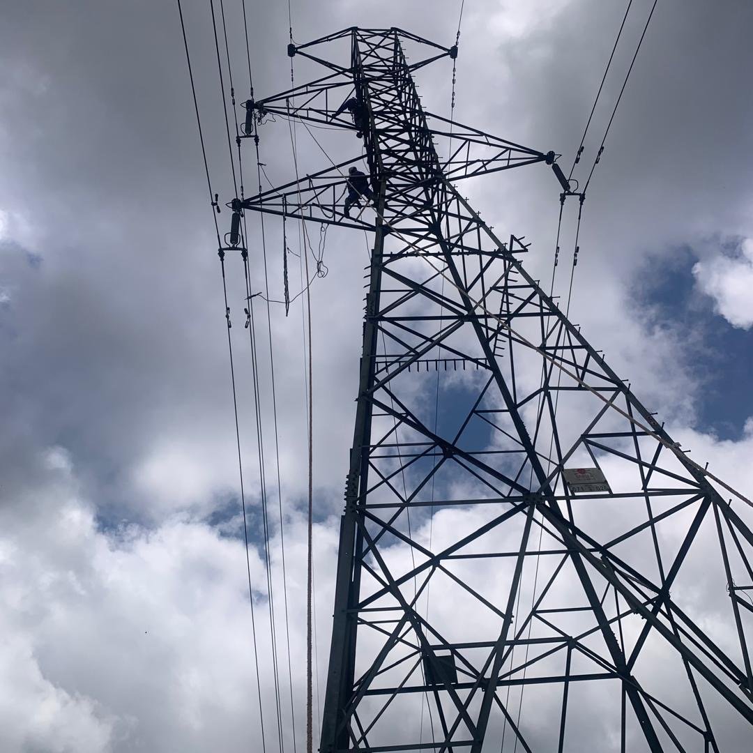 Energy Ministry restores power on Aboadze–Tarkwa transmission line after swift repairs Energy Ministry restores power on Aboadze–Tarkwa transmission line after swift repairs
