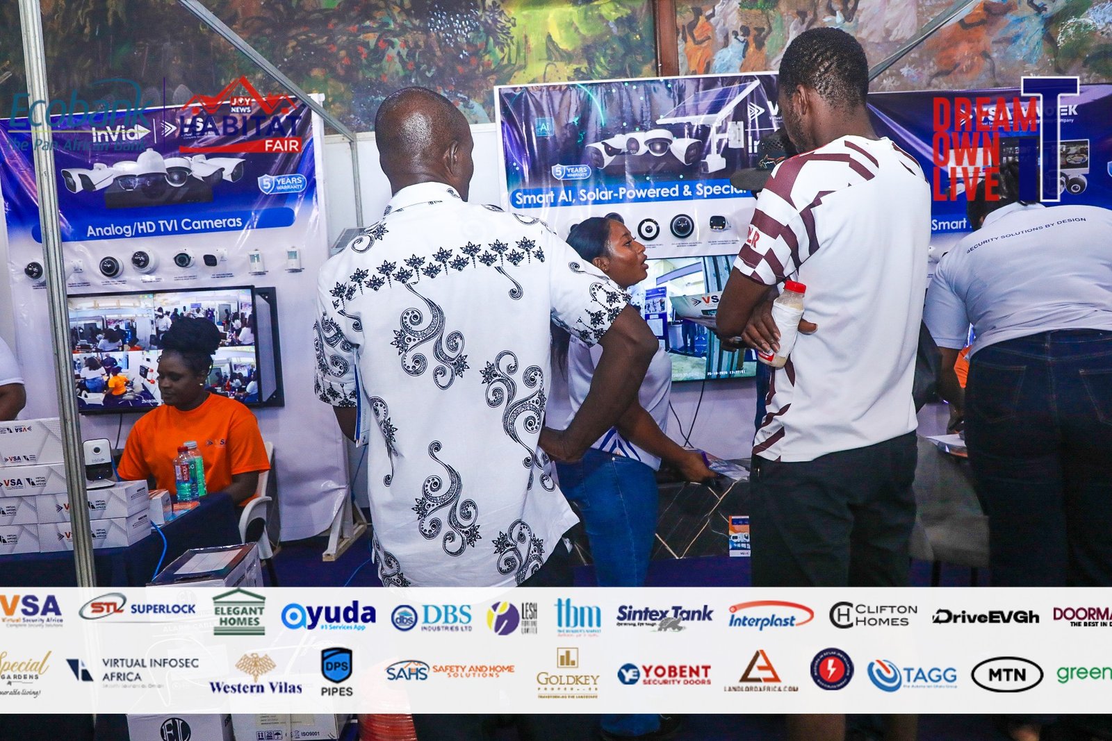 Ecobank–JoyNews Habitat Fair ends in grand style, marks another milestone in housing innovation