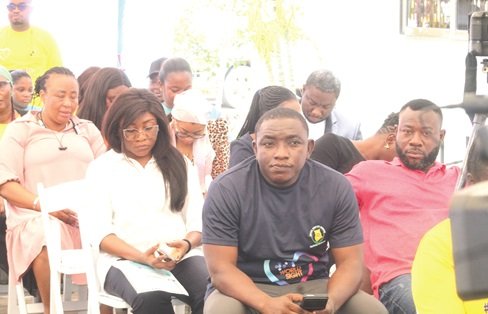 165,000 people currently blind in Ghana due to cataract