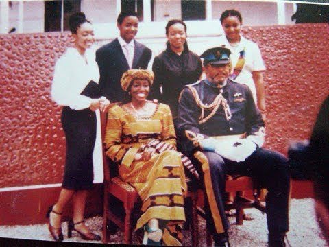 8 photos that defined the life of Nana Konadu Agyeman-Rawlings