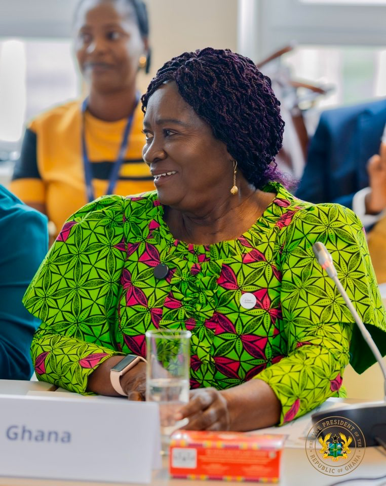 Veep Opoku-Agyemang calls for well-structured blended financing model to support rural cocoa processors