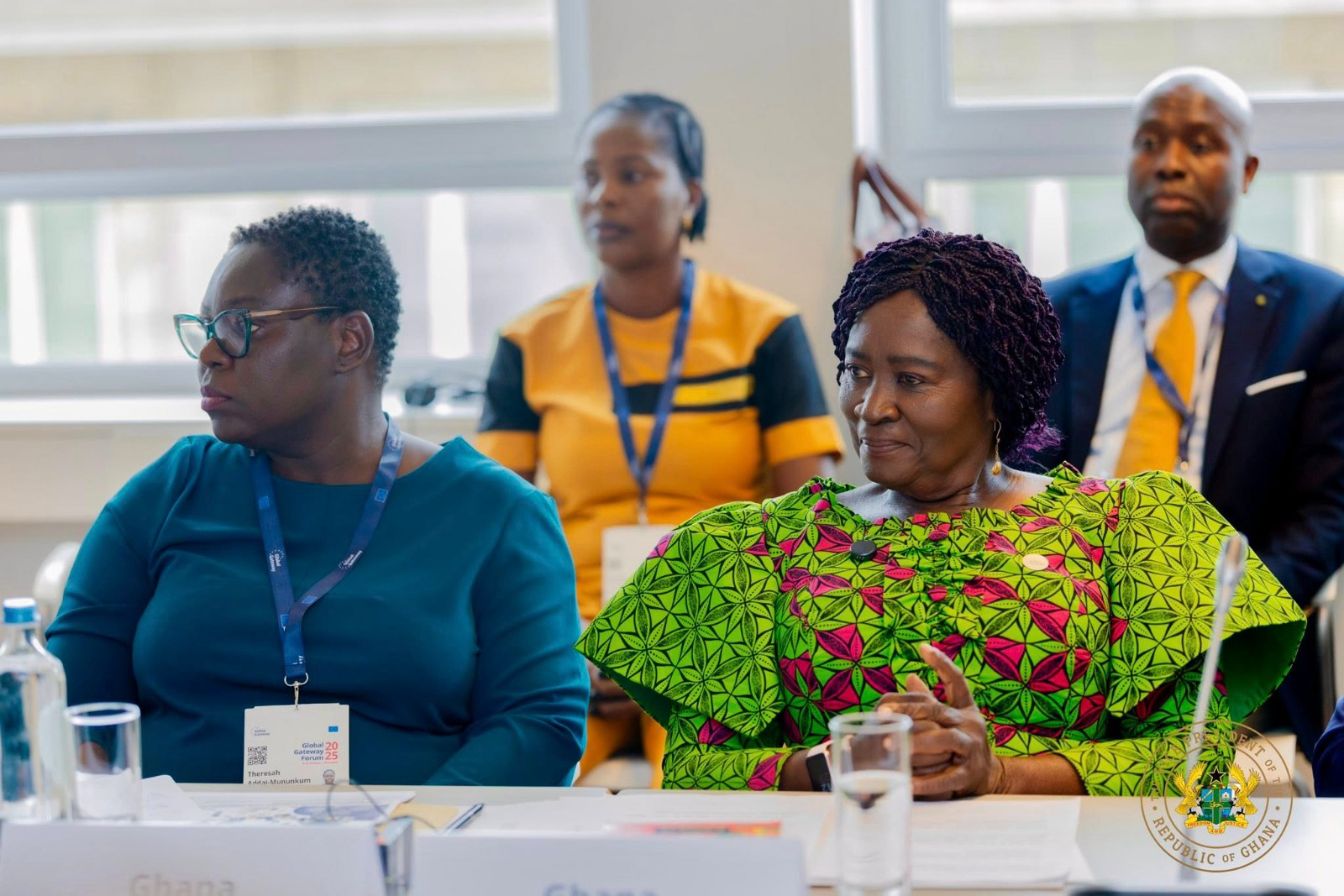 Veep Opoku-Agyemang calls for well-structured blended financing model to support rural cocoa processors